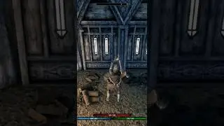 +400 за рубку дров Stonks || Skyrim RFAB SE X                    