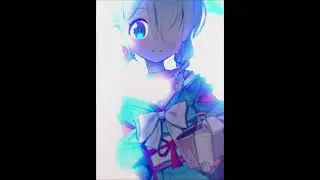 2D Animation Arona Blue Archive Edit After Effects 