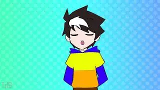 Cute Party meme except it has no earrape // Mechamato // lazy/doodle animation