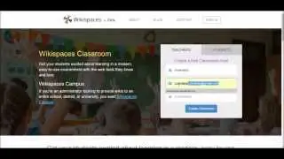 TUTORIAL WIKISPACES - CÓMO CREAR WIKI (INVITAR MIEMBROS)