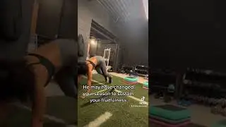 He didn’t leave you