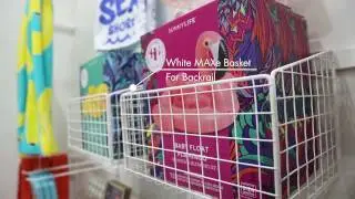 How to do Visual Merchandising using Colour