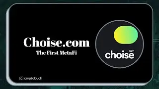 Choise.com App Review |  The First MetaFi