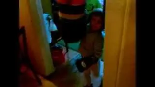 Ульяна против груши