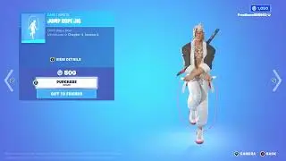 jump rope jig emote chapter 4 season 4.