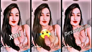 Sexy Sassy Poonam Xml🔥💦 Alight Motion Video Edit 🤤 Xml Preset🎫 #sassypoonam #instahotreels #presetff