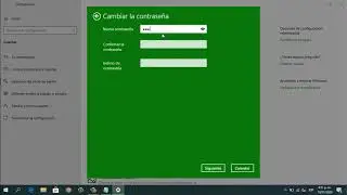 como poner contraseña a windows 10 facil y rapido