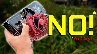 Can Modded Drivers SAVE AMD's Terascale GPUs? 