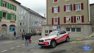 Attaque d'un bancomat à l'explosif, Sainte-Croix le 21/07/2024 à 04h00