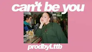 Afrobeat x Afroswing x Dancehall type beat 2020- Can't be you