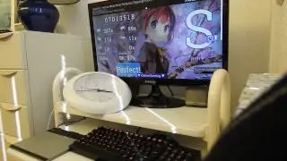 osu! HIME HIME +HDDT FC 602pp - Liveplay | WhiteCat
