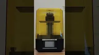 ACF Liner LINE issue 3D resin printer PROBLEM   