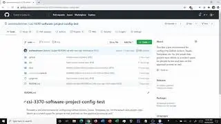 GitHub Crash Course: Cloning a GitHub Repository