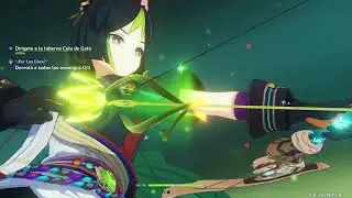 Genshin Impact Misión diaria