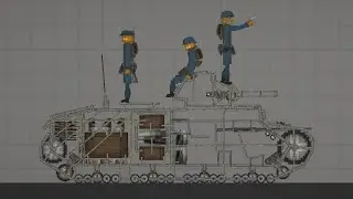 Char B1 bis French Heavy Tank | Melsave 🇨🇵 | By Hartman