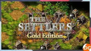 The Settlers 4 Gold Edition - LONGPLAY - The Settlers IV [4K 60FPS Gameplay] No Commentary Gameplay