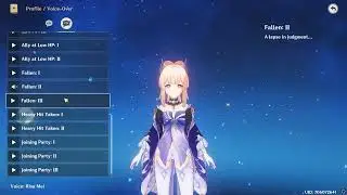 Kokomi new voice lines? Tower of Fantasy vs Genshin comparison
