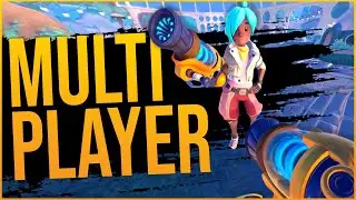 They made a MULTIPLAYER MOD for Slime Rancher 2!