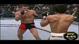Carlos Newton vs Pat Miletich