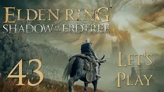 Elden Ring: Shadow of the Erdtree - Blind Let's Play Part 43: Romina, Saint of the Bud