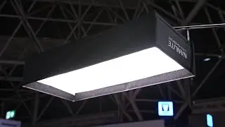 Nanlite PavoSlim LED Lights