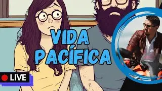 VIDA PACÍFICA- LIVE DEL HERMANO MAYOR 🔴
