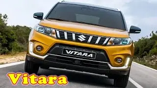 2021 suzuki vitara review | 2021 Suzuki Vitara SUV | 2021 suzuki vitara brezza, glx