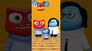 Baby Inside Out find his parents 3