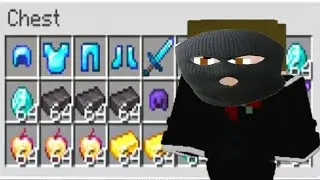 ВОРУЮ ВСЁ НА СЕРВЕРЕ ЭДА 😈