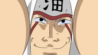 JIRAYA VS KONAN EPIC BATTLE (PARODY)