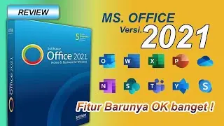 Review Office 2021 | fitur barunya apa?