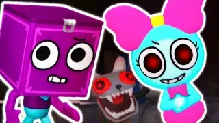 BRAND NEW MASCOT HORROR GAME? | Funny Roblox Videos for Kids, Dandy's World, Mascot Horror Game