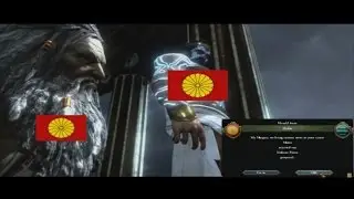 EU4: Every time when you  Enforce Peace