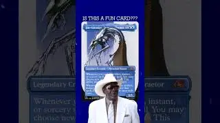 When Jin Gitaxias is a Load of Crap - MTG Casual Commander #mtg #meme #jingitaxias #shorts #fyp #no