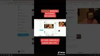 ELXOKAS MUESTRA SU CUENTA SECUNDARIA