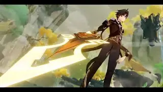 [GMV/AMV] League_of_Legends Genshin Impact