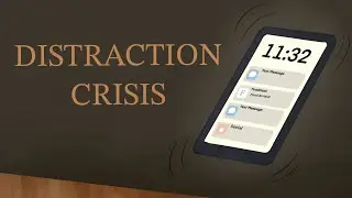 DISTRACTION CRISIS (2025) - Shaun Kim