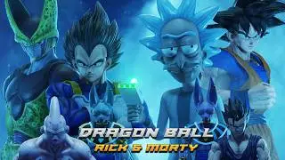 FULL MOVIE - Dragon Ball : Rick & Morty