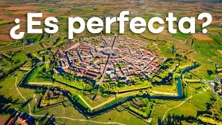 ENCONTRAMOS LA CIUDAD MÁS PERFECTA DEL MUNDO EN ITALIA 🇮🇹🤯 | Viaja con Luz