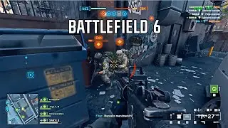 Battlefield 6 - NEW MAP