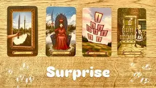 Divine surprise - tirage 4 choix
