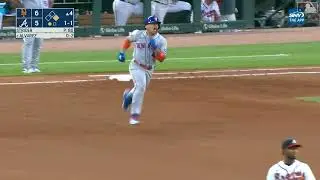 Francisco Alvarez Crushes Home Run No. 10 🤩
