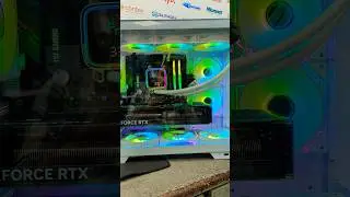 ASUS GAMING PC BUILD #asus #asusrog #gaming #viral #pcbuild