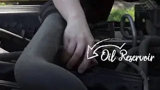 Girl Guide: How to check the oil in your car