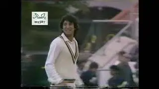 Imran Khan & Wasim Akram Demolish England 1987