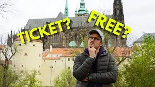 Prague Castle Travel Guide - Free Areas of Prague Castle and Tickets | Tips for Your Visit