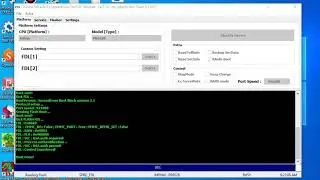 Infinix Smart 5 pro (pr652b)read Information  IMEI Repair with Cm2 Tool