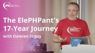 17 Years in the Life of ElePHPant | Damien Seguy
