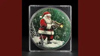 Warm Jazz Bar Christmas