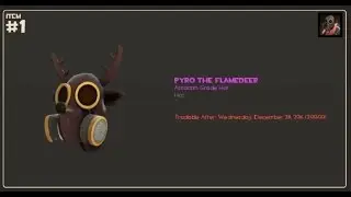 TF2: Smissmas Unboxing 25 More Winter 2016 Costmetic Cases